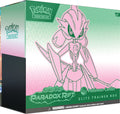 Image for Paradox Rift Pokemon Center Elite Trainer Box (Exclusive) [Iron Valiant] - Pokemon