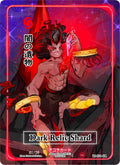Image for Dark Relic Shard (Character Rare) (Serial Numbered) (TI-074-CR) (Trials of Ikithia [1st Edition]) - Akora TCG