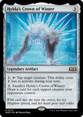 Image for Hylda's Crown of Winter (247) (Wilds of Eldraine) - Magic: The Gathering