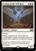Image for Archon of the Wild Rose (1) (Wilds of Eldraine) - Magic: The Gathering