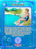 Image for Fishing Hole (TI-108) (Trials of Ikithia [1st Edition]) - Akora TCG