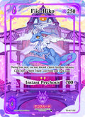 Image for Fiio-Hiko (Extended Art) (TI-017-EX) (Trials of Ikithia [1st Edition]) - Akora TCG
