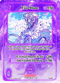Image for Fiio-Hane (TI-018) (Trials of Ikithia [1st Edition]) - Akora TCG