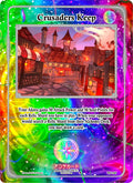 Image for Crusaders Keep (TI-145) (Trials of Ikithia [1st Edition]) - Akora TCG