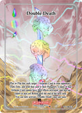 Image for Double Death (Full Art) (TI-148-FA) (Trials of Ikithia [1st Edition]) - Akora TCG