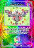Image for Dragon Statue (TI-150) (Trials of Ikithia [1st Edition]) - Akora TCG
