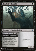 Image for Foulmire Knight (ELD) (090/269) (The List Reprints) - Magic: The Gathering