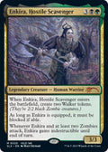 Image for Enkira, Hostile Scavenger (20) (SLX Cards) - Magic: The Gathering