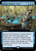 Image for Faerie Slumber Party (Extended Art) (371) (Wilds of Eldraine) - Magic: The Gathering