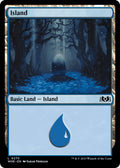 Image for Island (0270) (270) (Wilds of Eldraine) - Magic: The Gathering
