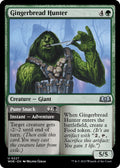 Image for Gingerbread Hunter (227) (Wilds of Eldraine) - Magic: The Gathering