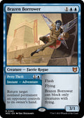 Image for Brazen Borrower (85) (Wilds of Eldraine) - Magic: The Gathering