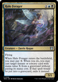 Image for Halo Forager (139) (Wilds of Eldraine) - Magic: The Gathering