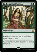 Image for Enchantress's Presence (125) (Wilds of Eldraine) - Magic: The Gathering
