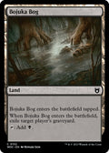 Image for Bojuka Bog (152) (Wilds of Eldraine) - Magic: The Gathering