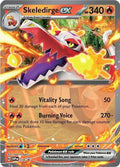 Image for Skeledirge ex - 034 (034) (SVP) - Pokemon