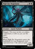 Image for High Fae Negotiator (94) (Wilds of Eldraine) - Magic: The Gathering