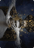 Image for Ego Drain Art Card (12) (Wilds of Eldraine) - Magic: The Gathering