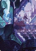 Image for As Foretold Art Card (64) (Wilds of Eldraine) - Magic: The Gathering