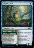 Image for Elusive Otter (225) (Wilds of Eldraine) - Magic: The Gathering