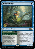 Image for Elusive Otter (225) (Prerelease Cards) - Magic: The Gathering