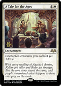 Image for A Tale for the Ages (34) (Prerelease Cards) - Magic: The Gathering