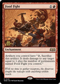 Image for Food Fight (129) (Prerelease Cards) - Magic: The Gathering