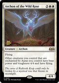 Image for Archon of the Wild Rose (1) (Prerelease Cards) - Magic: The Gathering