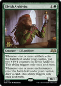 Image for Elvish Archivist (168) (Prerelease Cards) - Magic: The Gathering