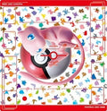 Image for Pokemon TCG: Pokemon Center Japan Exclusive Mew 151 (2 Player) Playmat - Playmats