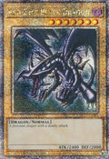 Image for Red-Eyes Black Dragon (Quarter Century Secret Rare) (TN23-EN003) (TN23) - YuGiOh