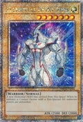 Image for Elemental HERO Neos (Quarter Century Secret Rare) (TN23-EN006) (TN23) - YuGiOh