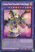 Starving Venom Predapower Fusion Dragon (MP23-EN081) (MP23)