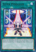 Image for Extra Pendulum (MP23-EN090) (MP23) - YuGiOh