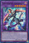 Image for Dinomorphia Kentregina (MP23-EN020) (MP23) - YuGiOh