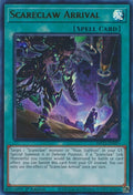 Image for Scareclaw Arrival (MP23-EN097) (MP23) - YuGiOh