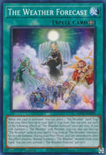 Image for The Weather Forecast (MP23-EN099) (MP23) - YuGiOh