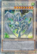 Image for Stardust Dragon (Quarter Century Secret Rare) (TN23-EN016) (TN23) - YuGiOh