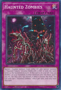 Image for Haunted Zombies (MP23-EN106) (MP23) - YuGiOh