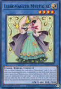 Image for Libromancer Mystigirl (MP23-EN111) (MP23) - YuGiOh