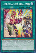 Image for Libromancer Realized (MP23-EN113) (MP23) - YuGiOh