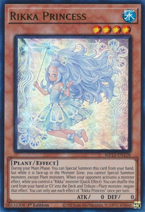 Image for Rikka Princess (MP23-EN128) (MP23) - YuGiOh