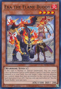 Image for Eka the Flame Buddy (MP23-EN130) (MP23) - YuGiOh
