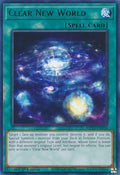 Image for Clear New World (MP23-EN034) (MP23) - YuGiOh