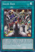 Image for Sales Ban (MP23-EN035) (MP23) - YuGiOh