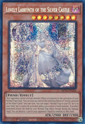 Lovely Labrynth of the Silver Castle (MP23-EN226) (MP23)
