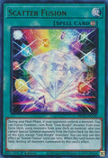 Image for Scatter Fusion (MP23-EN140) (MP23) - YuGiOh