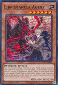 Image for Libromancer Agent (MP23-EN045) (MP23) - YuGiOh