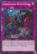 Image for Libromancer Intervention (MP23-EN049) (MP23) - YuGiOh