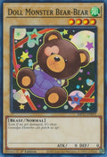 Image for Doll Monster Bear-Bear (MP23-EN052) (MP23) - YuGiOh